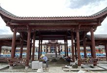 涼亭長(zhǎng)廊使用木結(jié)構(gòu)有哪些優(yōu)勢(shì)？