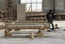 中國(guó)涼亭之鄉(xiāng)-江西南城縣